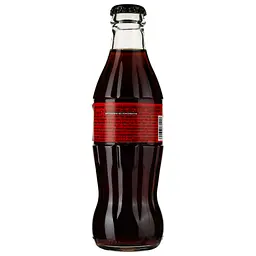 Напій Coca-Cola Zero безалкогольний 250 мл (704884) - мініатюра 3