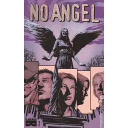No Angel (2016 Black Mask) #2 - Ерік Палікі
