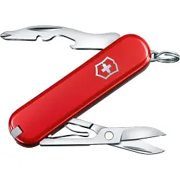 Нож Victorinox Jetsetter 0.6263. Красный