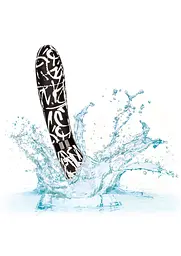 Вібратор CalExotics Hype Wand 12 см (мульті) - мініатюра 12