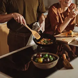 Лопатка з прорізами Fiskars Folken (1075686) - мініатюра 5