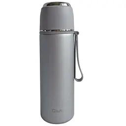 Термос питьевой Gusto Модерн GT144-450 450 мл серый
