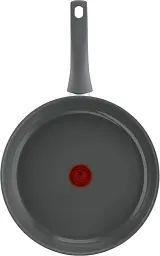 Універсальна сковорода Tefal Renewal 28 см Ceramik (C4260643) з керамічним антипригарним покриттям. - мініатюра 2