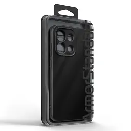 Чохол-накладка ArmorStandart Matte Slim Fit для OPPO Reno16 Pro 5G Camera cover Black - мініатюра 5