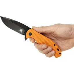Ніж Skif Sturdy II BSW Orange - мініатюра 5