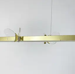 Світлодіодна люстра із метеликами Line.F D 1201L - мініатюра 4