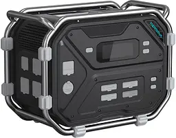 Зарядна станція Marsriva MP24 (2621 Вт/г) 2400W UPS, MPPT, LiFePO4, On-Grid - мініатюра 3