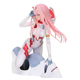 Фігурка Darling in the Franxx 002 Милий у Франксі 16 см Китай DIF CH 002 - мініатюра 2