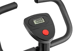 Велотренажер Hop-Sport HS-010H Rio фіолетовий - мініатюра 6