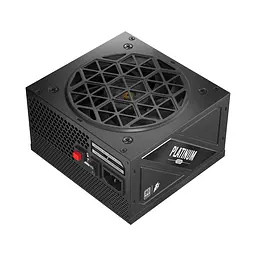Блок живлення 1stPlayer HA-1000BA3 ATX 3.1 1000W 80+ Platinum (NGDP-PLT-1000-BK-EU) Black - мініатюра 6