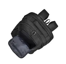 Рюкзак для ноутбука 17.3 дюймов RIVACASE RC8460 Black - мініатюра 3