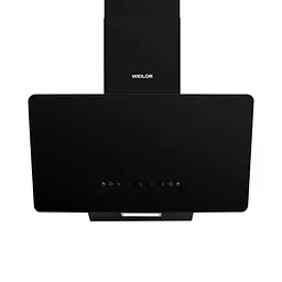 Витяжка декоративна похила WEILOR AURA WDS 53 BLACK