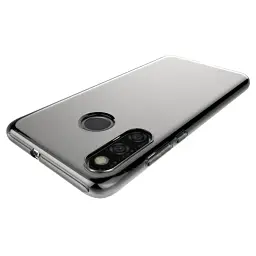 Силіконовий чохол BeCover для Huawei P30 Lite Transparancy (705007) - мініатюра 5