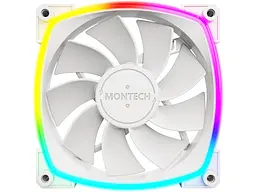 Вентилятор Montech RX120 PWM White - мініатюра 1