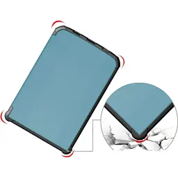 Чохол до електронної книги BeCover Pocketbook 6" 606/616/617/627/628/632/633 Blue (707156) - мініатюра 2