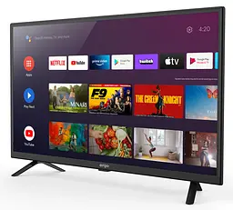 Телевізор Ergo LED HD 32" Android TV (32GHS5500) - мініатюра 5