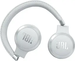 Навушники JBL LIVE 460 NC White (JBLLIVE460NCWHT) - мініатюра 10