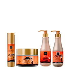 SPA-набір косметики для глибокого живлення шкіри Famirel Marula Oil (085809, 085793, 085816, 085847)