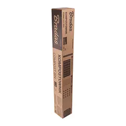 Садовий компостер Bradas 180 л., Ø 50 см, TQ-K09050BOX - мініатюра 2