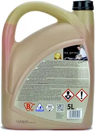 Антифриз готовий K2 Kuler Long Life -35°C Червоний G12 5 л (T205C) (K20262) - мініатюра 3