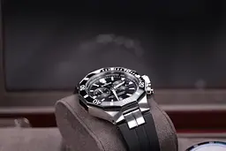 Годинник Edox Delfin Chronograph 10112 3NCA NIN - мініатюра 2