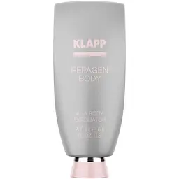 Фруктовий пілінг для тіла Klapp Repagen Body Aha Body Exfoliator, 200 мл - мініатюра 2