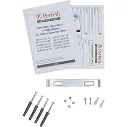Витяжка Perfelli DN 6472 D 850 BL LED чорна - мініатюра 7