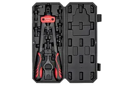 Заклепочник ручний для різьбових заклепок Intertool Storm RT-0020 360 мм М3 x М4 x М5 x М7 x М8 x М10 - мініатюра 2