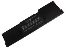 Акумулятор для ноутбука Acer BTP-58A1, 5200 mAh, 8cell, 14.8V, Li-ion, чорний