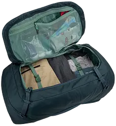 Рюкзак Thule Landmark Travel Pack 70L TLPM-270 Darkest Blue (7121896) - мініатюра 3