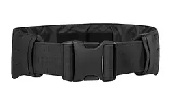 Пояс Tasmanian Tiger Warrior Belt LC M Чорний (1033-TT 7783.040 -M) - мініатюра 3