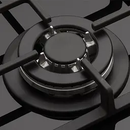 Варильна поверхня газова Eleyus INGA 60 BL CWF - мініатюра 6