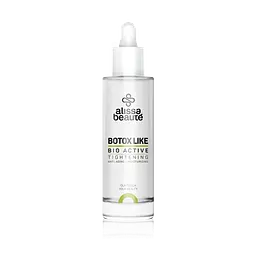 Сироватка зміцнює шкіру та розгладжує зморшки Bioactive Botox Like Alissa Beautе 50 мл