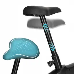 Велотренажер 4Fizjo Active+ магнітний Black/Blue (P-5905973401609) - мініатюра 3