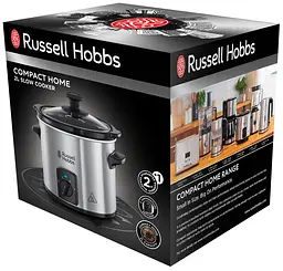 Мультиварка 25570-56 Compact Home Russell Hobbs teh0023102 - мініатюра 7