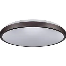 RING матовий 80W 480*60мм 3000К-6500К з ДК бронзовий