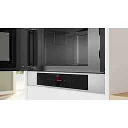 Мікрохвильова піч Bosch BFL7221W1 - мініатюра 4