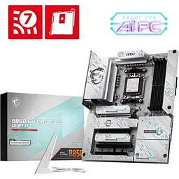 Материнська плата MSI (B850 GAMING PLUS WIFI PZ) - мініатюра 5