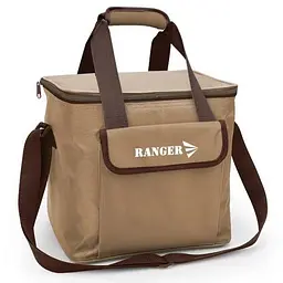Термосумка Ranger RA9954 Brown об`єм 20 л - мініатюра 4