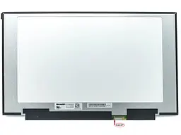 Матриця 15.6" Slim eDP 351mm 1920х1080 IPS, 300Hz, 40pin, без кріплень Sharp LQ156M1JW25, LQ156M1JW26, матова, яскравість: 300cd/mх, контраст: 1000:1