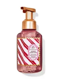 Bath and Body Works Мыло-пена НОВОГОДНЯЯ СЕРИЯ CRUSHED CANDY CANE