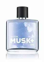 Туалетна вода Avon Musk Air+ для Нього, 75 мл - мініатюра 1