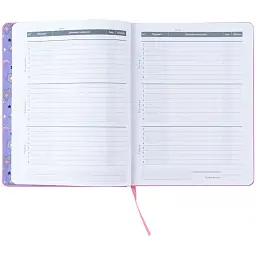 Щоденник шкільний Kite Be Kind 46 тижнів (K24-264-2) - мініатюра 6