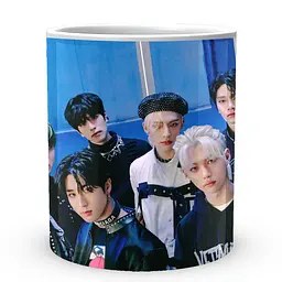 Кухоль GeekLand Stray Kids SKZ 2.82 330 мл білий - мініатюра 2