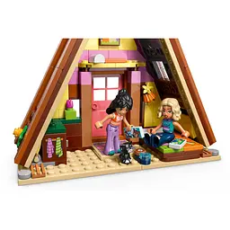 Конструктор LEGO Friends Будиночок для кемпінгу на природі (42682) - мініатюра 9
