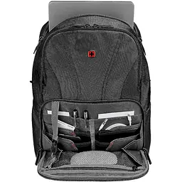 Рюкзак, BC Mark Slimline 12-14", чорний Wenger teh0014599 - мініатюра 7