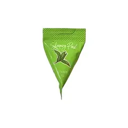 Нічна маска для обличчя MED B Matcha Latte