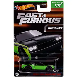 Тематична машинка Hot Wheels серії Форсаж в асортименті (HNR88) - мініатюра 4
