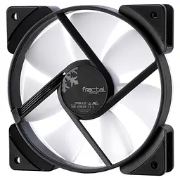Вентилятор Fractal Design Prisma AL-12 PWM (FD-FAN-PRI-AL12-PWM) - мініатюра 4