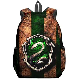 Рюкзак GeekLand Гаррі Поттер Harry Potter Слизерин 35.Р